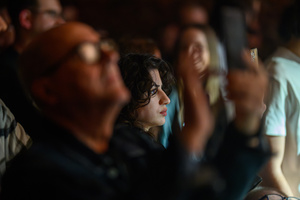 Koncert: The Bad Tales - Publiczność podczas koncertu zespołu The Bad Tales