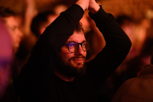 Koncert: The Bad Tales - Publiczność podczas koncertu zespołu The Bad Tales