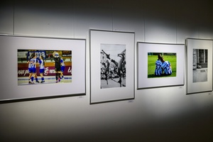 Wystawa: w cyklu Wernisaże Dzień po Dniu - Fotografie prezentowane na wystawie.