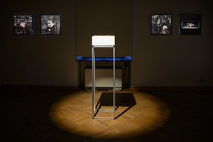 Wystawa: Rozważania nad istotą czasu - Fotografie na wystawie.