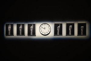 Wystawa: Rozważania nad istotą czasu - Fotografie na wystawie.