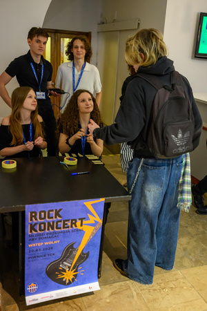 Koncert: Rock Koncert - Młodzi przejmują scenę aby pomagać | Projekt Genagora