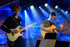 Koncert: Rock Koncert - Młodzi przejmują scenę aby pomagać | Projekt Genagora