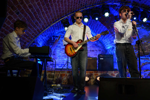 Koncert: Rock Koncert - Młodzi przejmują scenę aby pomagać | Projekt Genagora