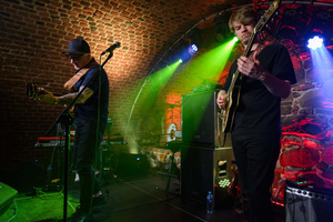 Koncert: Wojtek Pilichowski "Slap Jazz"