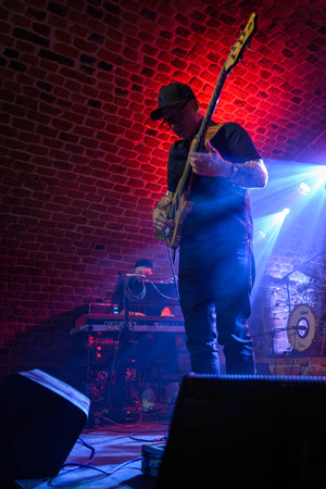 Koncert: Wojtek Pilichowski "Slap Jazz"