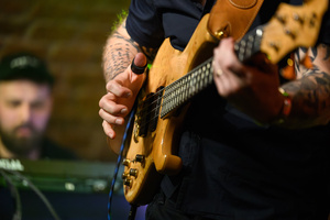 Koncert: Wojtek Pilichowski "Slap Jazz"