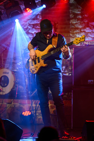 Koncert: Wojtek Pilichowski "Slap Jazz"