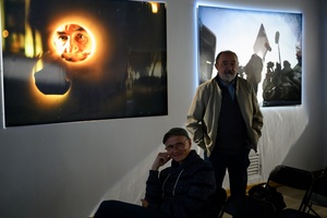 40. TNF: Prolog - Wernisaż wystawy "Remembering Krzysztof Kieślowski" w Galerii TCK
