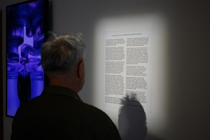 40. TNF: Prolog - Wernisaż wystawy "Remembering Krzysztof Kieślowski" w Galerii TCK