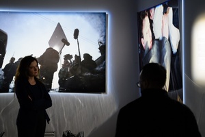 40. TNF: Prolog - Wernisaż wystawy "Remembering Krzysztof Kieślowski" w Galerii TCK