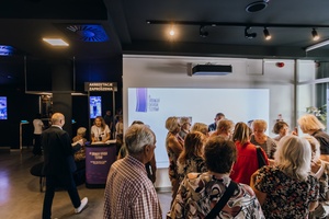 40. TNF: Dzień 4 (25.05.26) - W hallu kina licznie przybyła publiczność na film "Dom dobry"