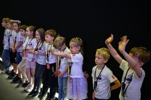 40. TNF: Dzień 5 (26.05.26) - Prezentacja Jury Dziecięcego 40. TNF w sali kinowej
