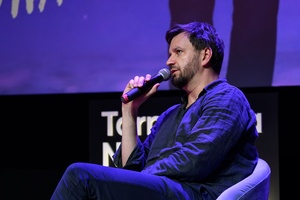 40. TNF: Dzień 7 (28.05.26) - Na scenie Marzenia reżyser Piotr Domalewski odpowiadający na pytania widzów