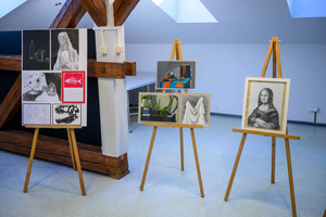 Wystawa Studio Art - Dialog Form