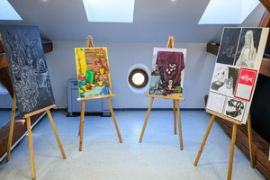 Wystawa Studio Art - Dialog Form