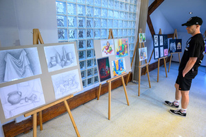 Wystawa Studio Art - Dialog Form