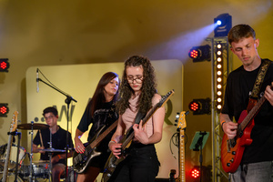Koncert: S.M. Rock