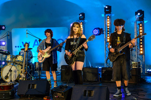 Koncert: S.M. Rock