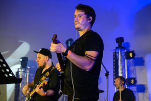 Koncert: S.M. Rock