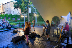 Koncert: S.M. Rock