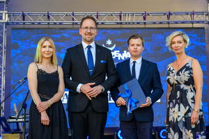 ZDEARZENIA 2026: Gala Kultury i Stypendiów | Koncert Bartasa Szymoniaka