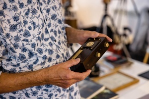 Warsztaty fotograficzne: Fotografia otworkowa