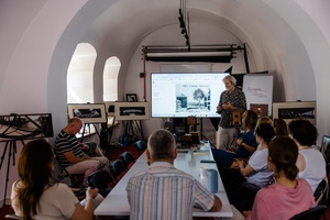 Warsztaty fotograficzne: Fotografia otworkowa