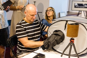 Warsztaty fotograficzne: Fotografia otworkowa
