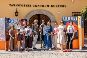 Warsztaty fotograficzne: Fotografia otworkowa