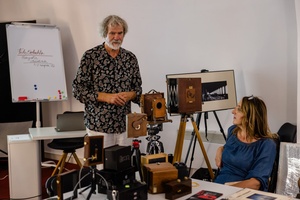 Warsztaty fotograficzne: Fotografia otworkowa