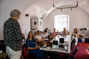 Warsztaty fotograficzne: Fotografia otworkowa