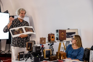 Warsztaty fotograficzne: Fotografia otworkowa