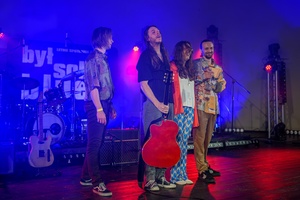Był Sobie Blues 2026: Rusty Pine | Agata Karczewska