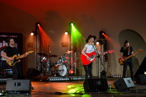 Był Sobie Blues 2026: Rusty Pine | Agata Karczewska