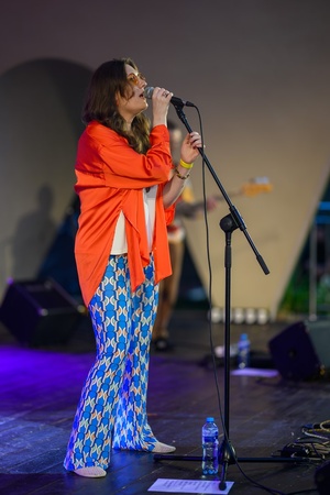 Był Sobie Blues 2026: Rusty Pine | Agata Karczewska