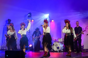 Folk na Starówce: PotOCK