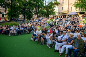 Szanty na Starówce: Dzień 1 - Kliper, Ryczące Dwudziestki