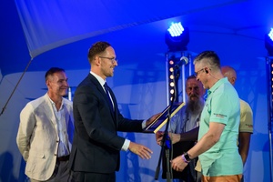 Szanty na Starówce: Dzień 1 - Kliper, Ryczące Dwudziestki