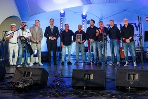 Szanty na Starówce: Dzień 2 - 40 Lat Bezanu - Koncert jubileuszowy