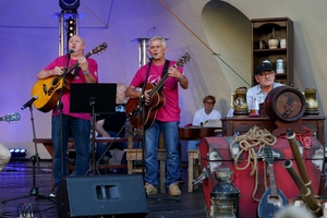 Szanty na Starówce: Dzień 2 - 40 Lat Bezanu - Koncert jubileuszowy