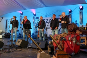 Szanty na Starówce: Dzień 2 - 40 Lat Bezanu - Koncert jubileuszowy