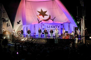 Szanty na Starówce: Dzień 2 - 40 Lat Bezanu - Koncert jubileuszowy