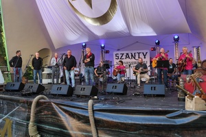 Szanty na Starówce: Dzień 2 - 40 Lat Bezanu - Koncert jubileuszowy