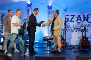 Szanty na Starówce: Dzień 2 - 40 Lat Bezanu - Koncert jubileuszowy
