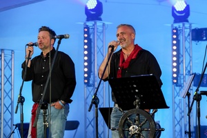Szanty na Starówce: Dzień 2 - 40 Lat Bezanu - Koncert jubileuszowy