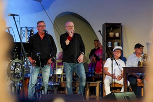 Szanty na Starówce: Dzień 2 - 40 Lat Bezanu - Koncert jubileuszowy