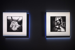 Wystawa: Depresje - Prace fotograficzne na wystawie.