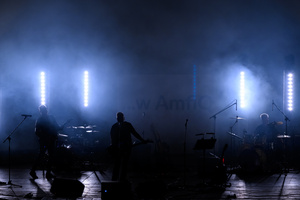Koncert: Paragrafy i nuty - Last Jump na scenie tarnowskiego amfiteatru