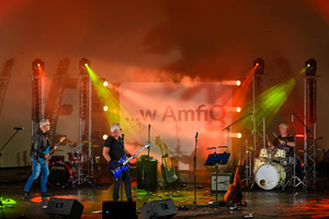 Koncert: Paragrafy i nuty - Last Jump na scenie tarnowskiego amfiteatru